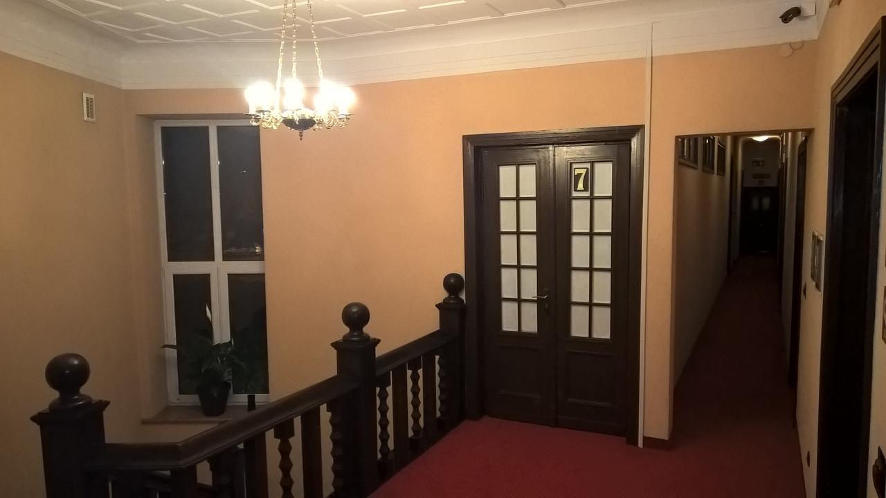 Hostel Maxim Warsaw Ngoại thất bức ảnh