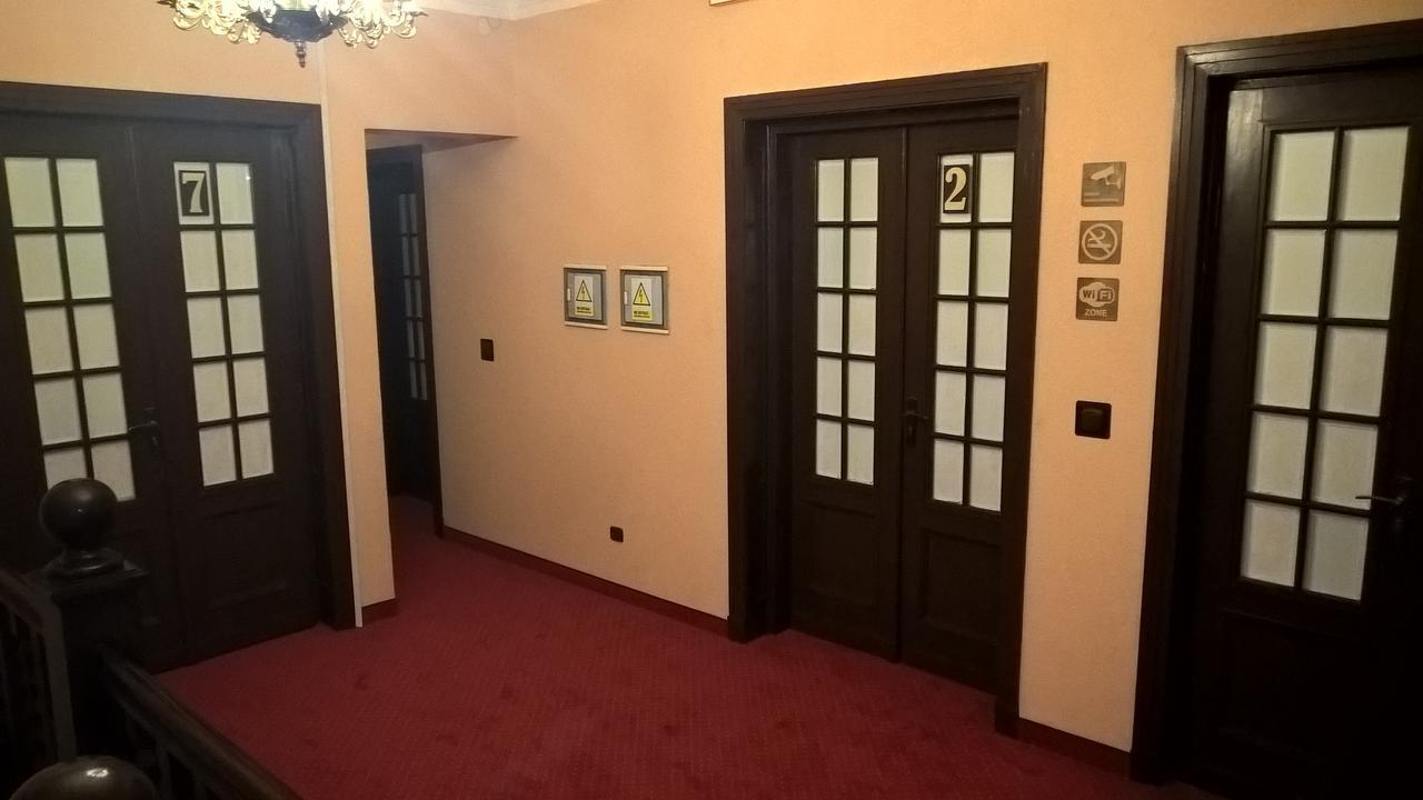 Hostel Maxim Warsaw Ngoại thất bức ảnh