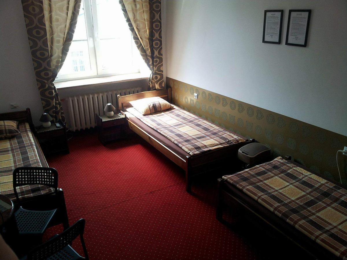 Hostel Maxim Warsaw Ngoại thất bức ảnh